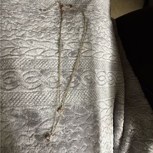 Elegant Silver Necklace